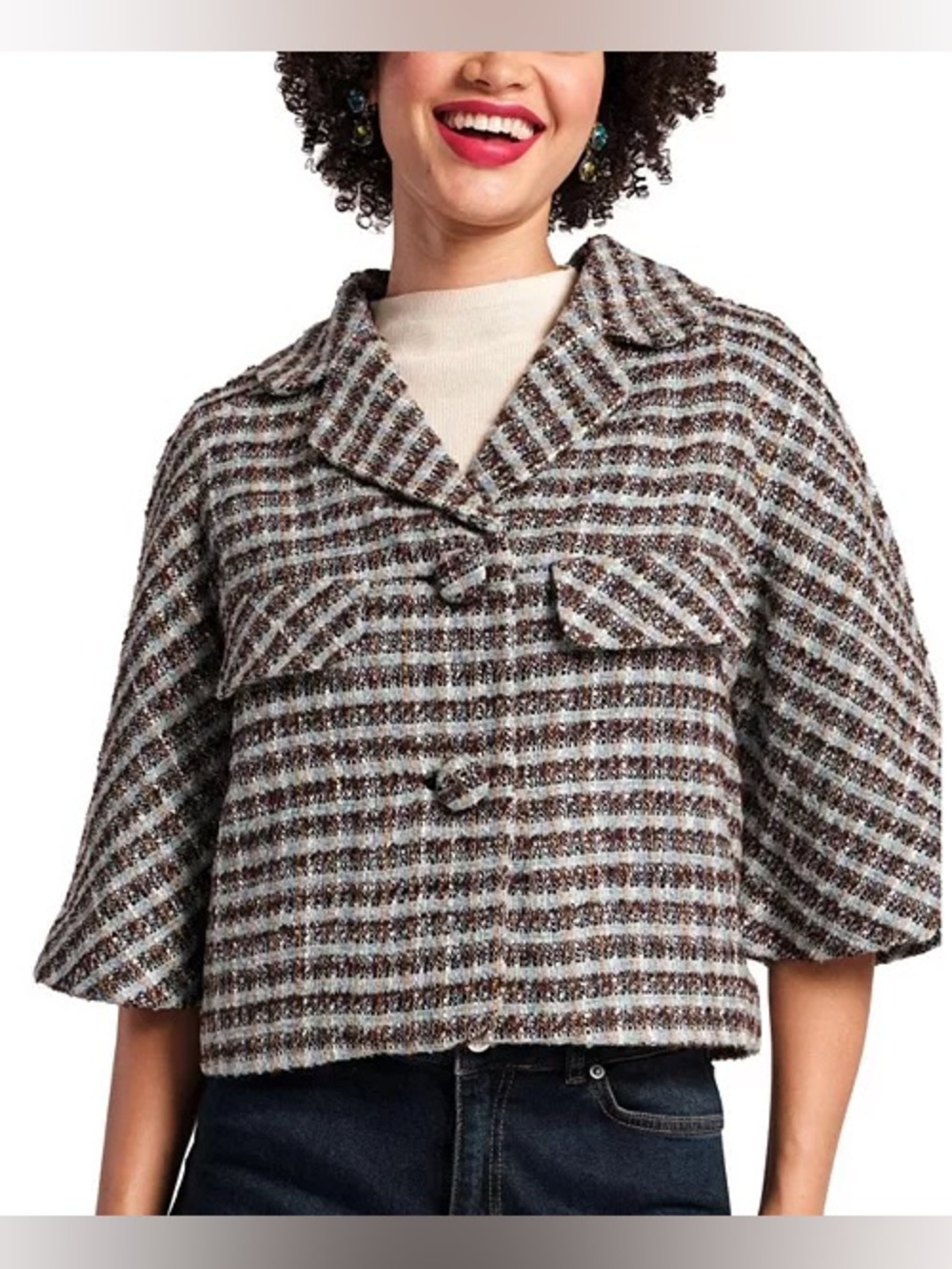 Frances Valentine Day Jacket XL